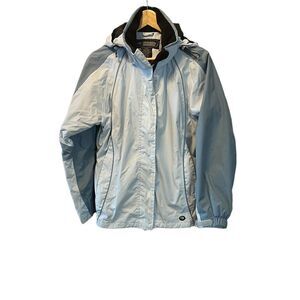 WETSKINS Lightweight Casual Zip Close Waterproof Jacket Coat M
